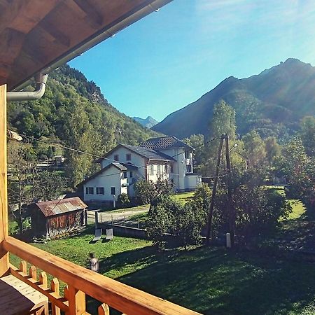 Apartament Le Balcon Du Grand Bec Planay Zewnętrze zdjęcie