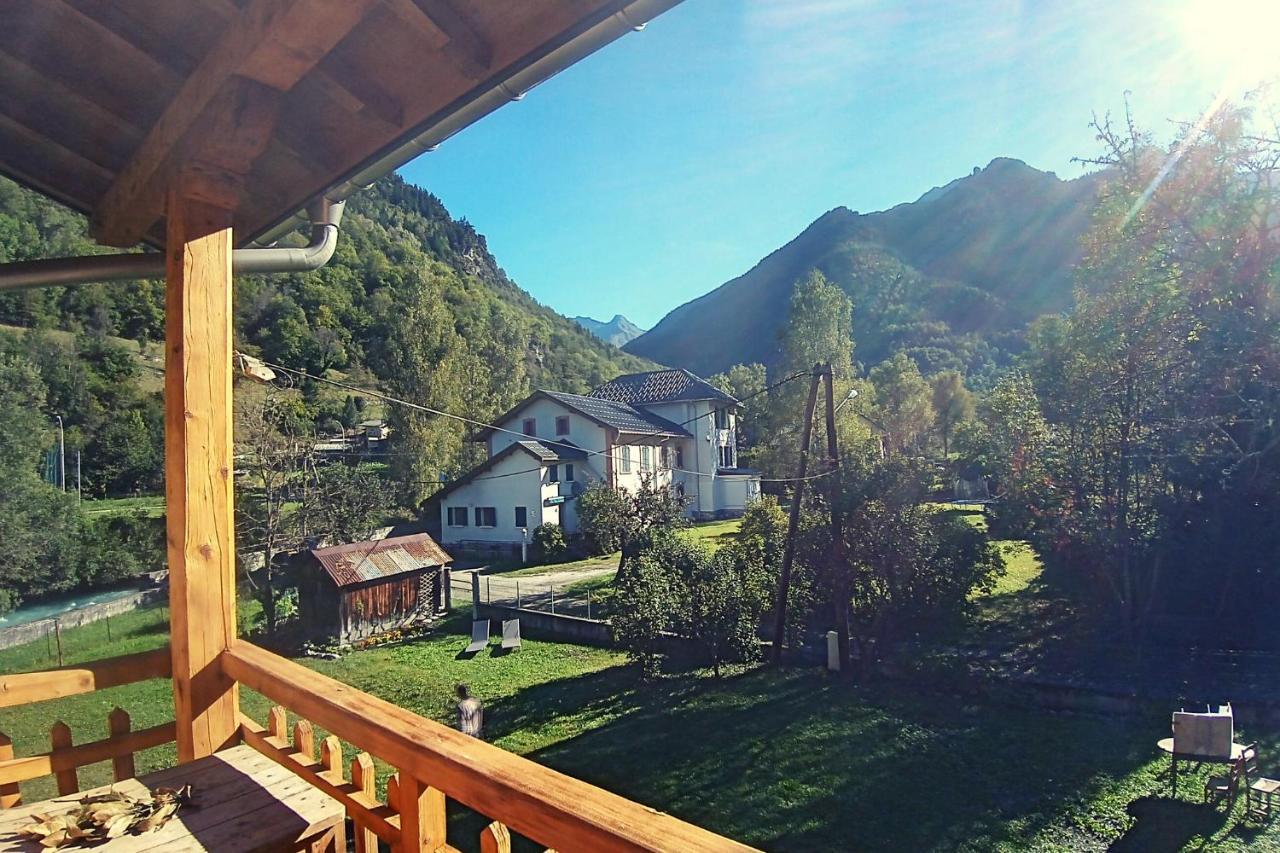 Apartament Le Balcon Du Grand Bec Planay Zewnętrze zdjęcie
