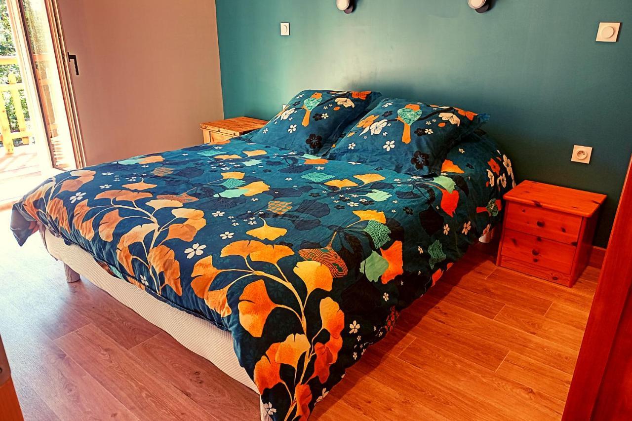 Apartament Le Balcon Du Grand Bec Planay Zewnętrze zdjęcie