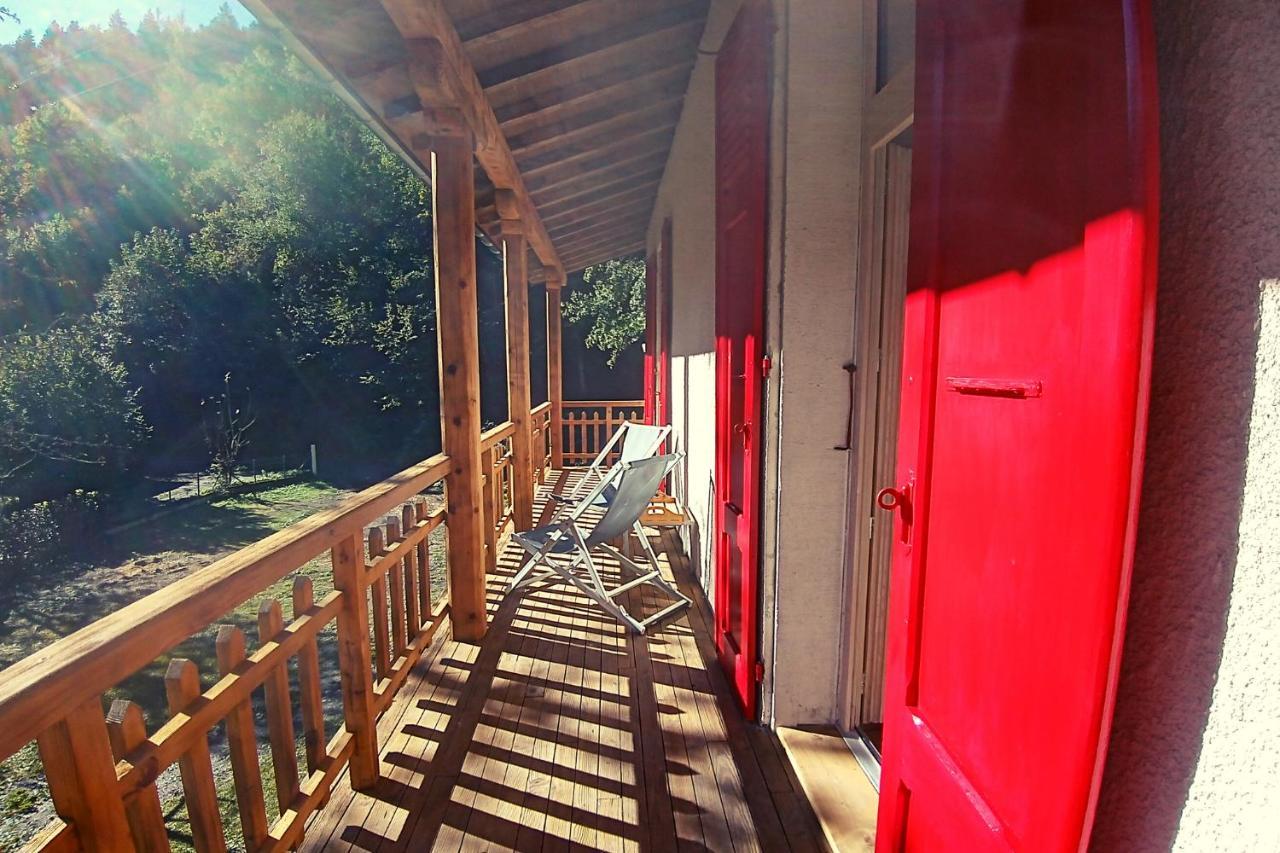 Apartament Le Balcon Du Grand Bec Planay Zewnętrze zdjęcie