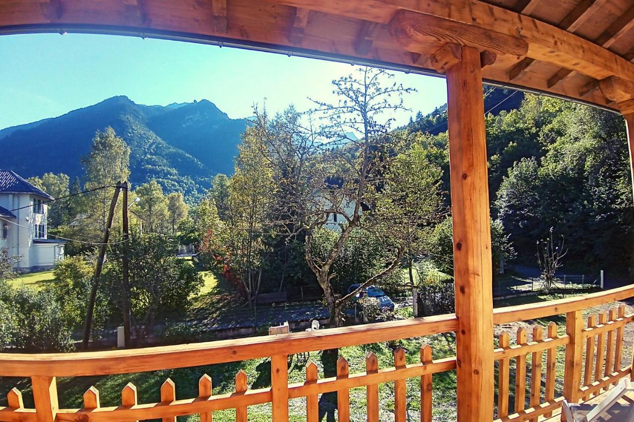 Apartament Le Balcon Du Grand Bec Planay Zewnętrze zdjęcie