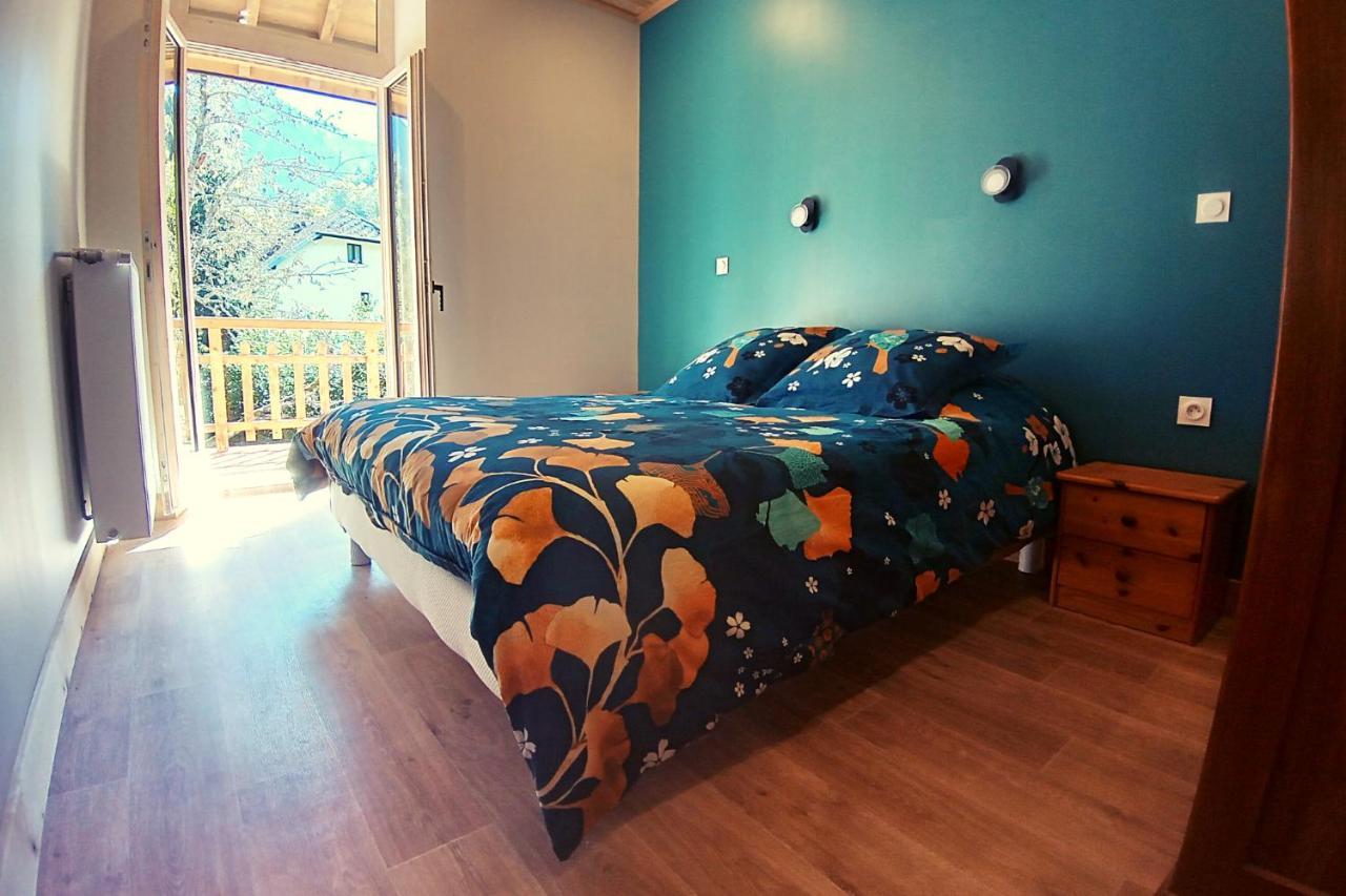 Apartament Le Balcon Du Grand Bec Planay Zewnętrze zdjęcie