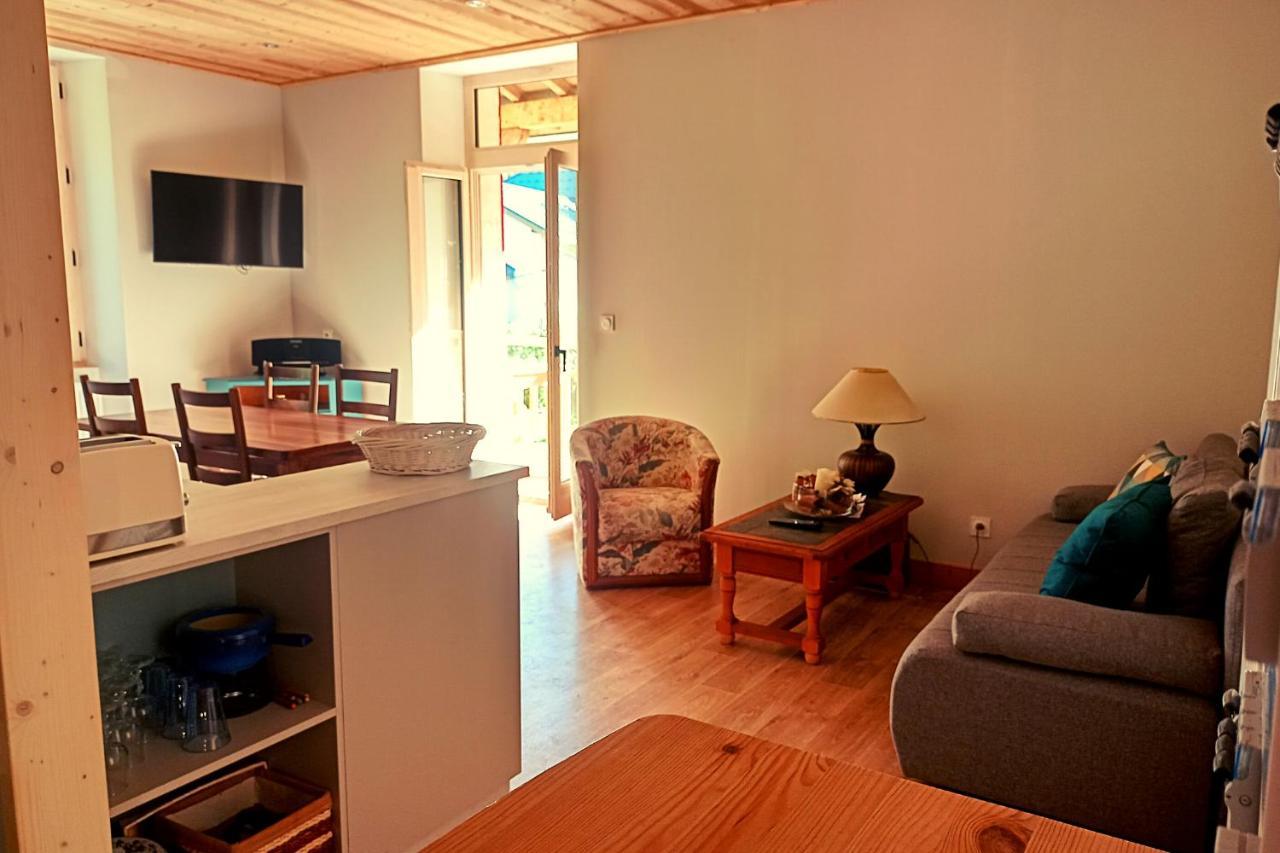 Apartament Le Balcon Du Grand Bec Planay Zewnętrze zdjęcie