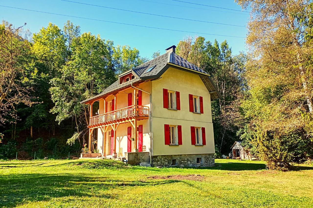 Apartament Le Balcon Du Grand Bec Planay Zewnętrze zdjęcie