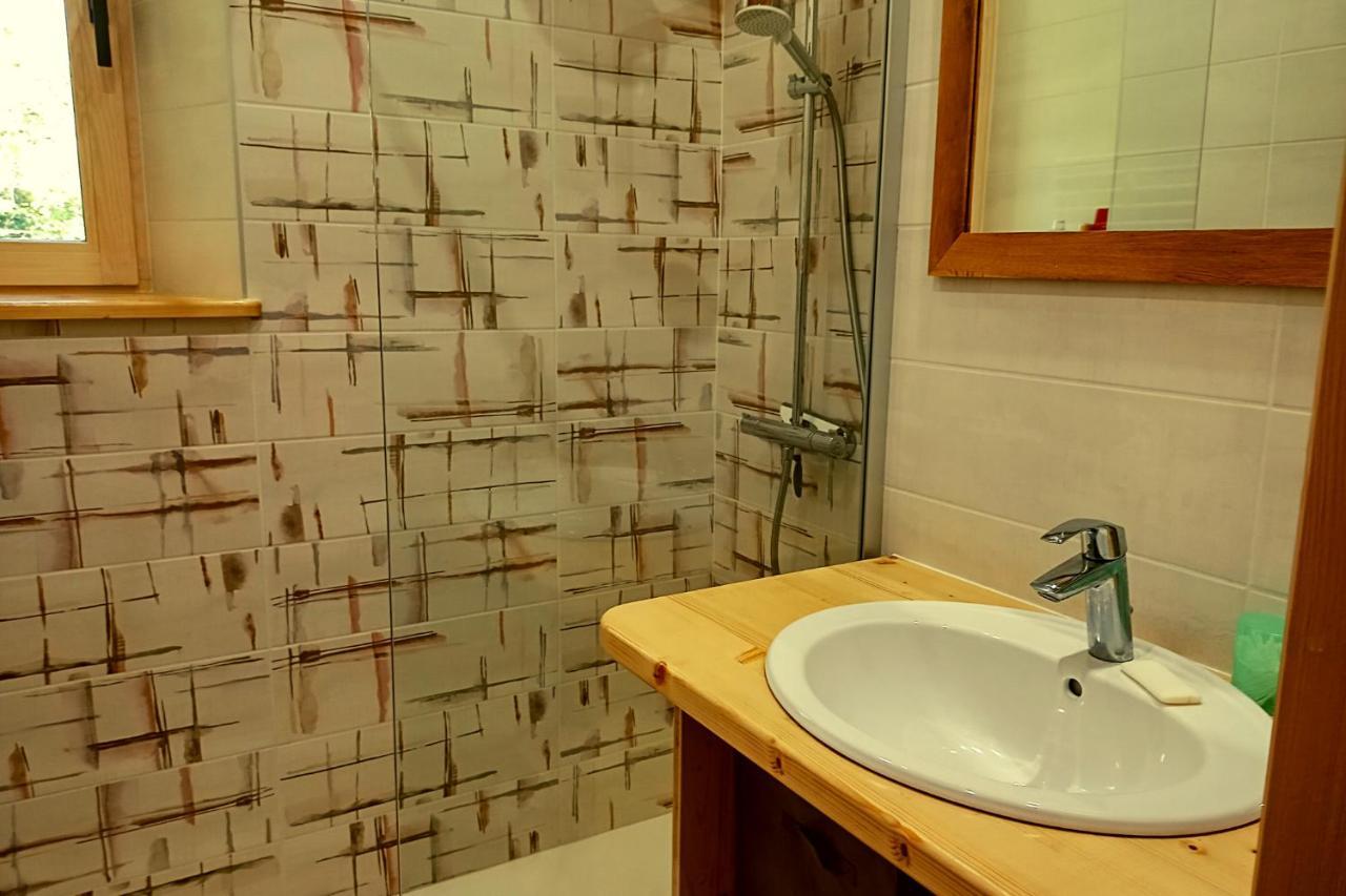 Apartament Le Balcon Du Grand Bec Planay Zewnętrze zdjęcie