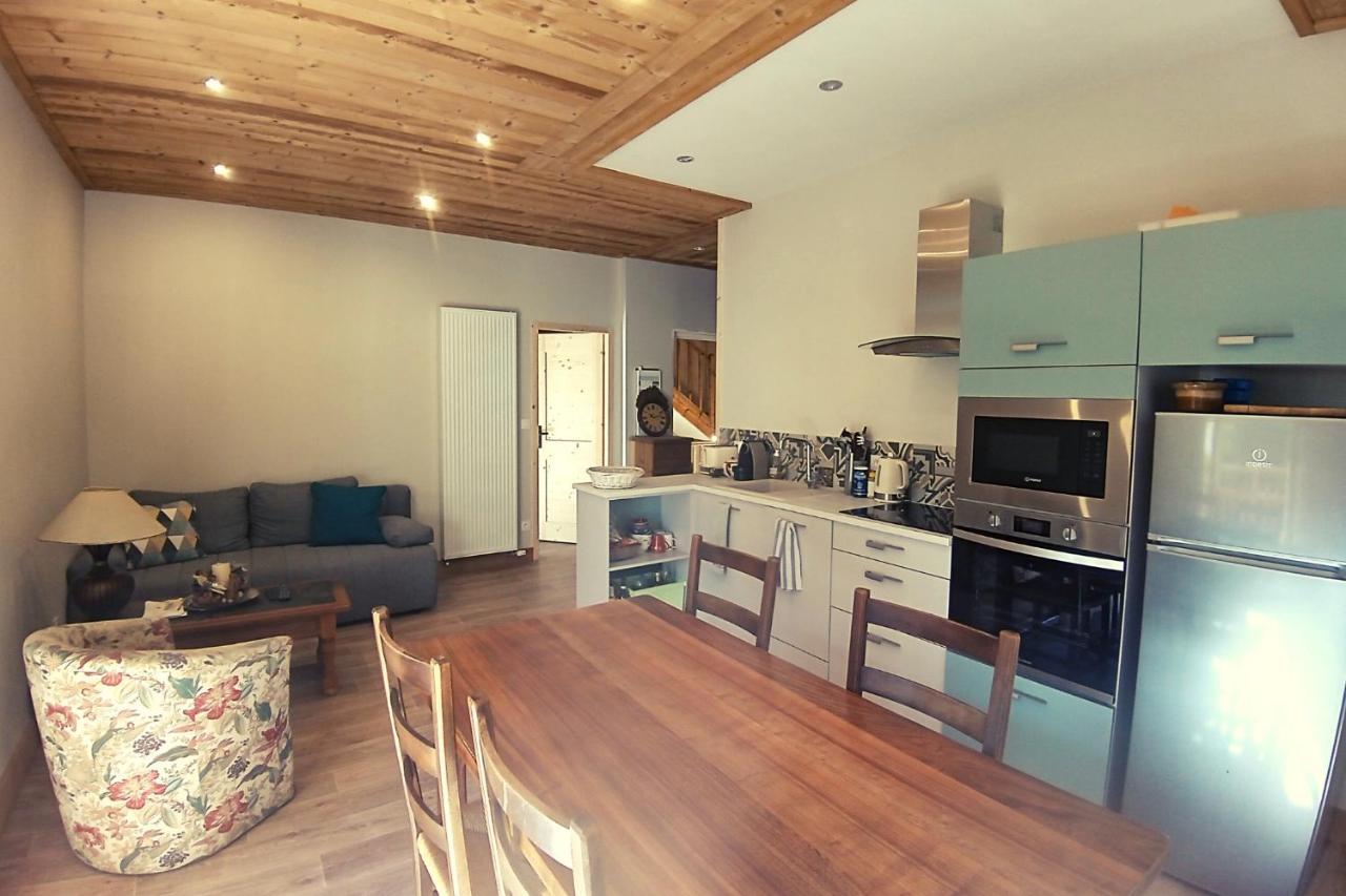 Apartament Le Balcon Du Grand Bec Planay Zewnętrze zdjęcie
