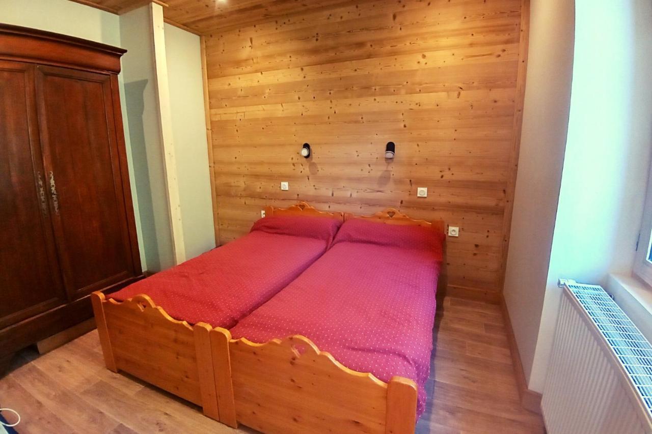 Apartament Le Balcon Du Grand Bec Planay Zewnętrze zdjęcie